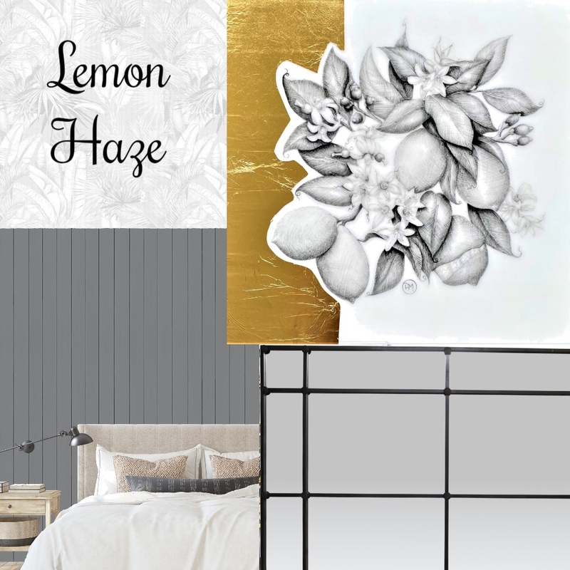 Lemon Haze Mood Board by andrea.moser@bigpond.com on Style Sourcebook