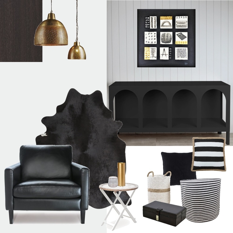 Mexican dark luxe Mood Board by andrea.moser@bigpond.com on Style Sourcebook