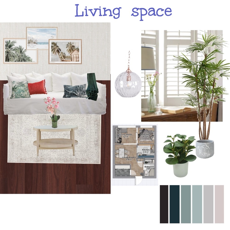 living space11 Mood Board by duhhar on Style Sourcebook