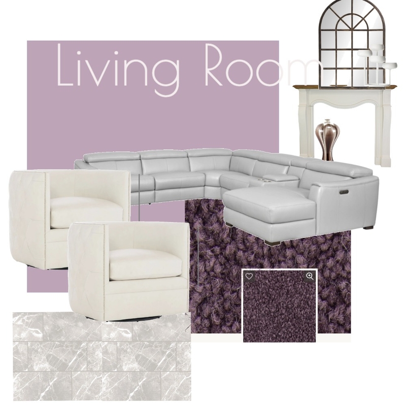 Living Room Mood Board by Bass and Wade Home Interior Solutions on Style Sourcebook