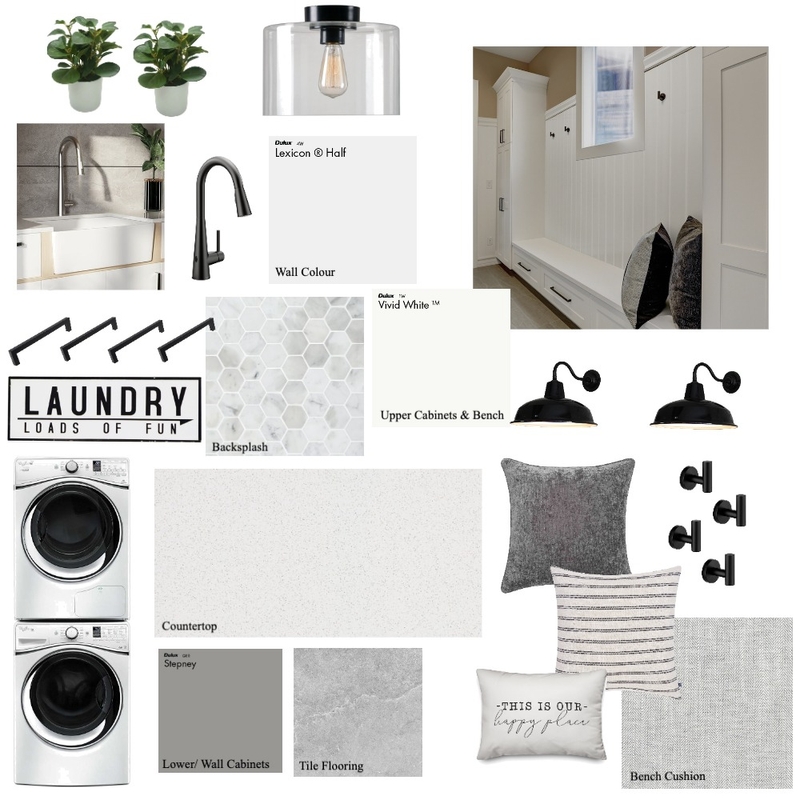 Greenbrier Cres Mood Board by samanthanmorris on Style Sourcebook