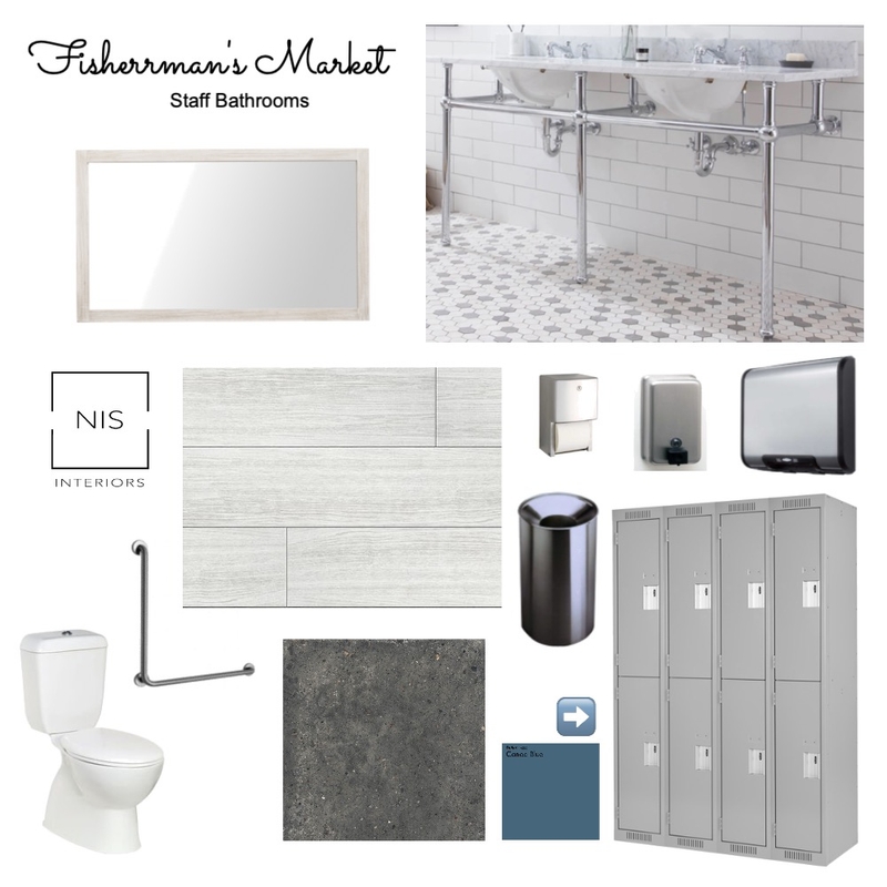 Fisherman's Market Mood Board by Nis Interiors on Style Sourcebook
