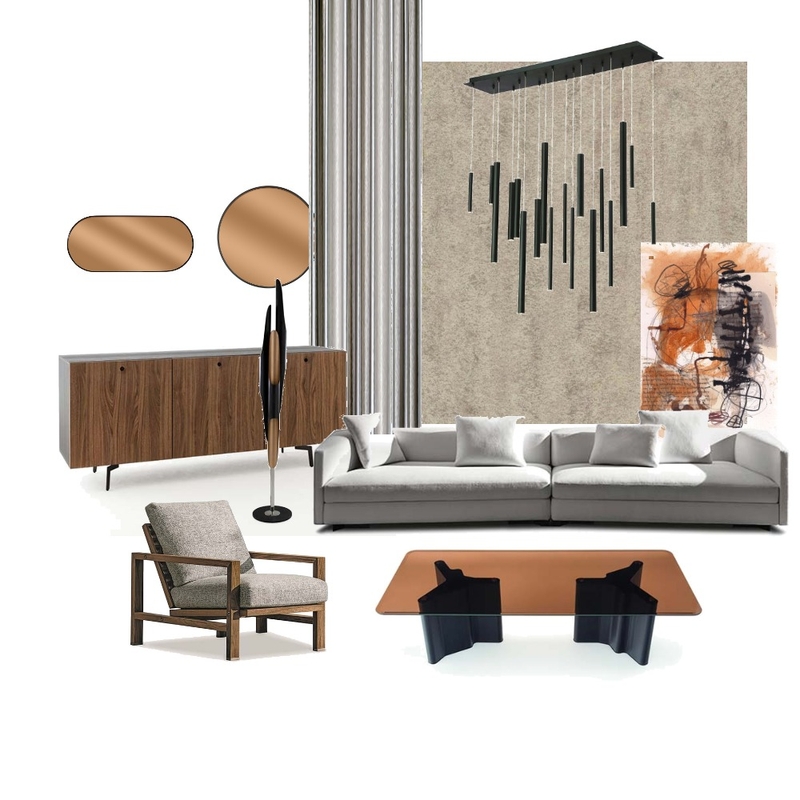 Šema A Mood Board by Jana on Style Sourcebook