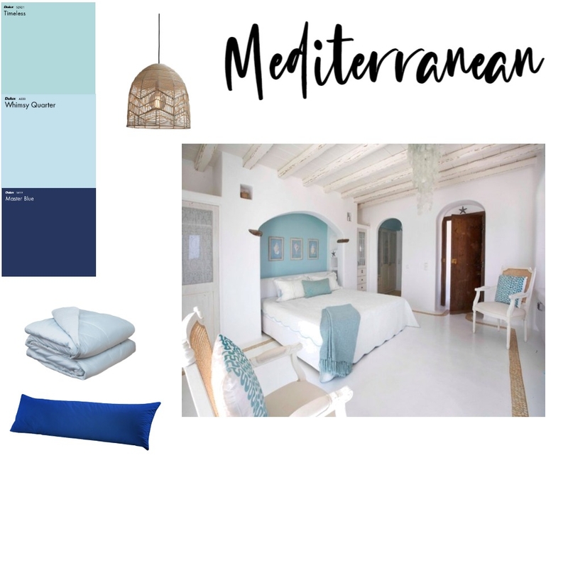 meditteranean Mood Board by Danielle-ferguson on Style Sourcebook