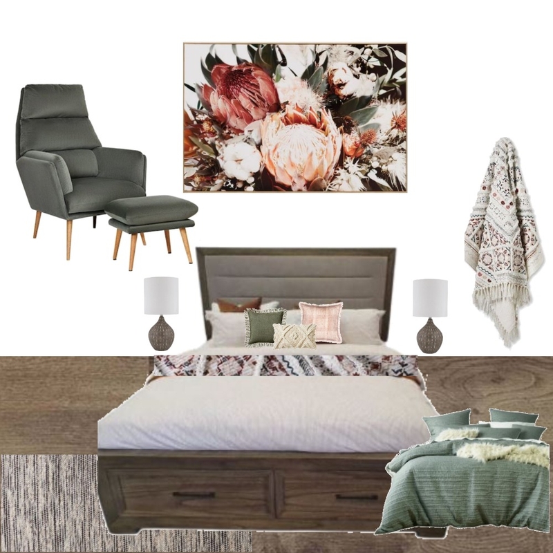 Donna mb Mood Board by SbS on Style Sourcebook