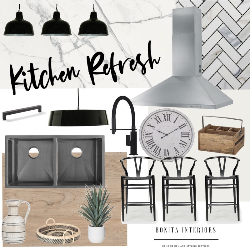 KitchenRefresh-Anna Mood Board by CeliaUtri on Style Sourcebook