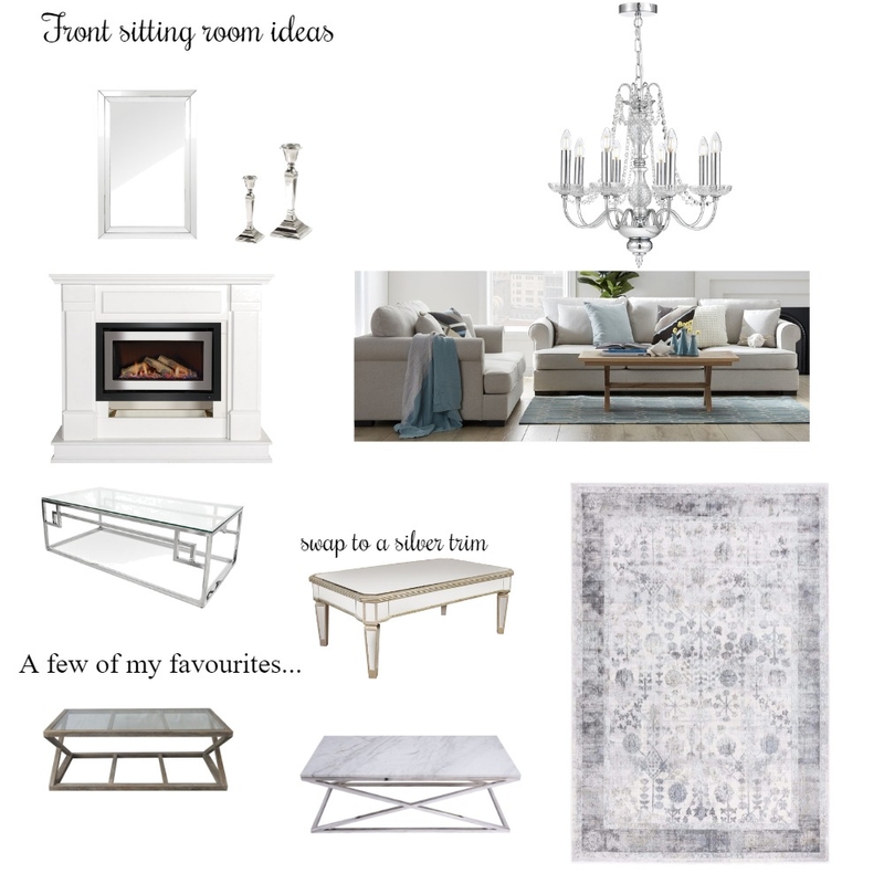 Sitting Room Ideas Mood Board by Melinda Young on Style Sourcebook