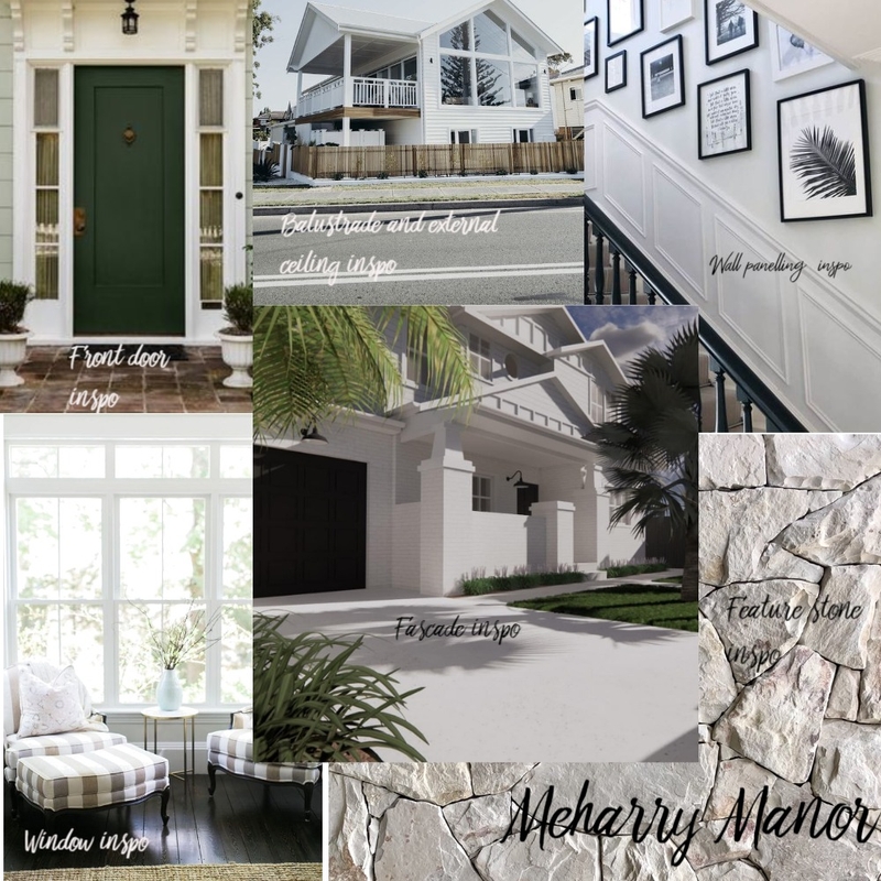 Project - Meharry Mood Board by Kellieweston on Style Sourcebook