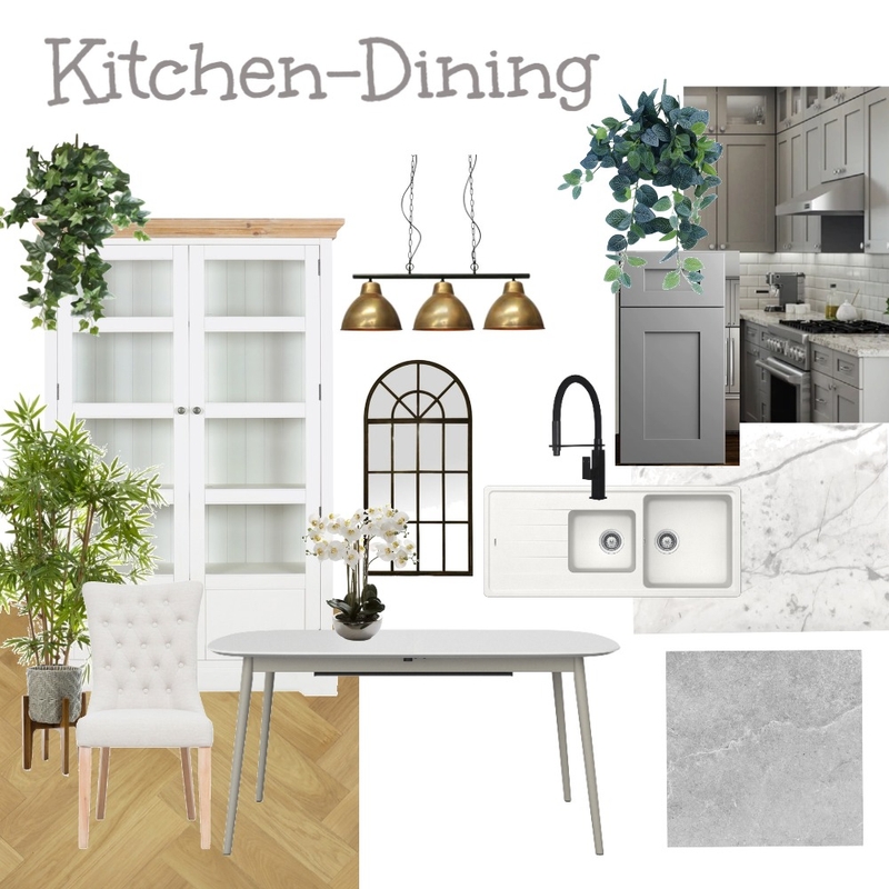 kitchen-dining Mood Board by duhhar on Style Sourcebook