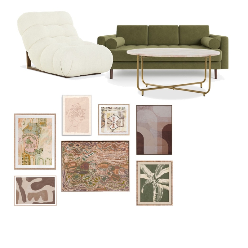 Claire Mood Board by Serene Studios on Style Sourcebook