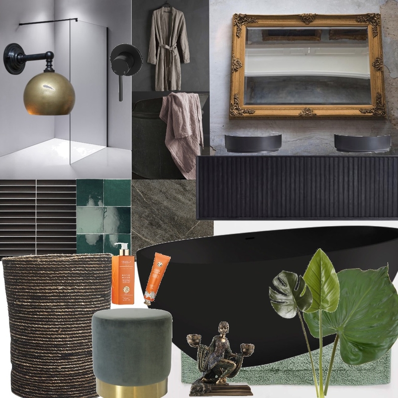 Grace's Bathroom Mood Board by brendaesh on Style Sourcebook