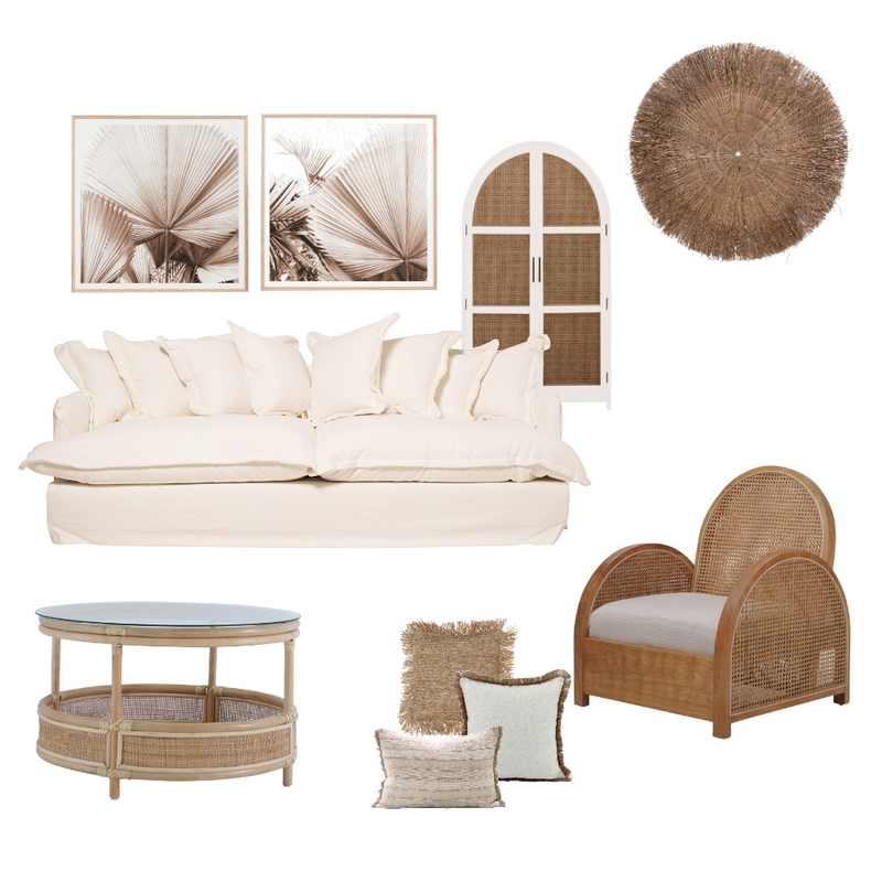 Neutral Mood Board by Casula on Style Sourcebook