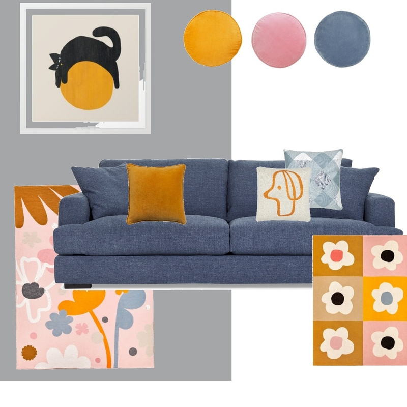 Kids Play Room Mood Board by SaraB on Style Sourcebook