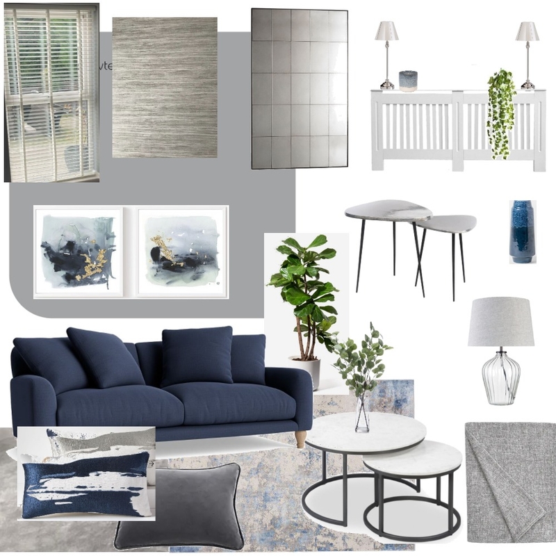 Gresty Living Room Mood Board by Steph Smith on Style Sourcebook