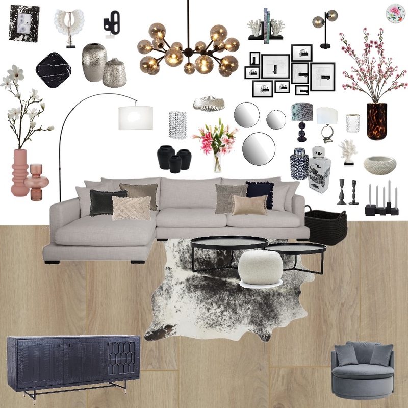 Mess Mood Board by mroos on Style Sourcebook