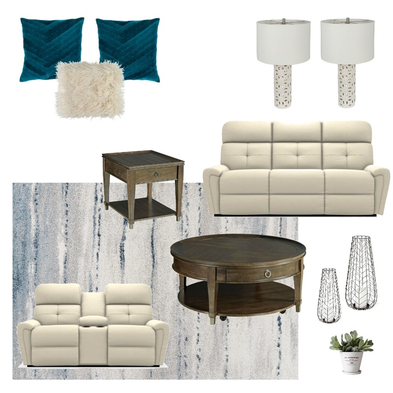 LINDA MOSHER 3 Mood Board by Design Made Simple on Style Sourcebook