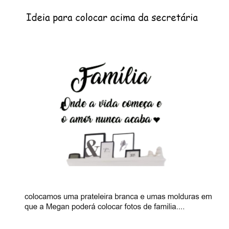 Ideia_Acima da secretária Mood Board by Interior Design Algarve on Style Sourcebook