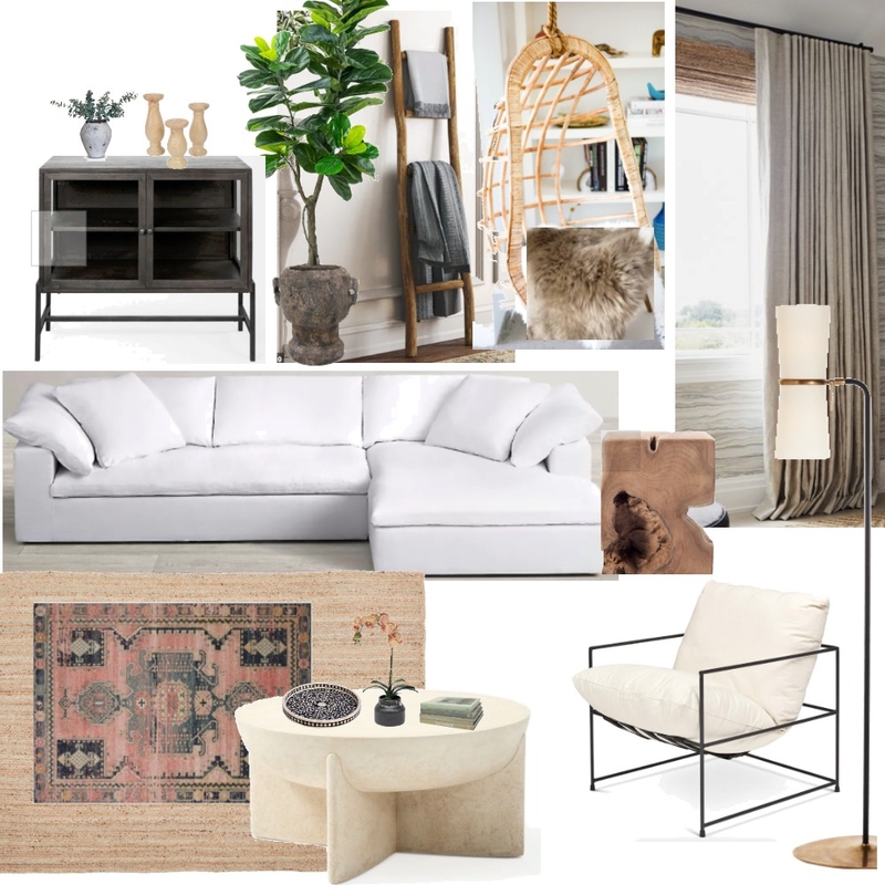 PDX living room Mood Board by macgr on Style Sourcebook