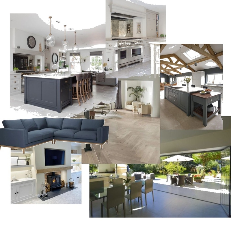 Kitchen Mood Board by Hiles on Style Sourcebook