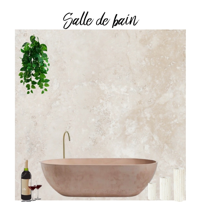 Salle de bain Mood Board by Olga Lucia on Style Sourcebook