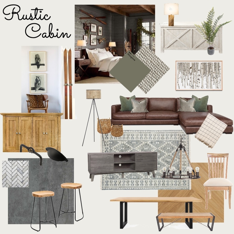 Silverthorne Condo Mood Board by gracestailey on Style Sourcebook