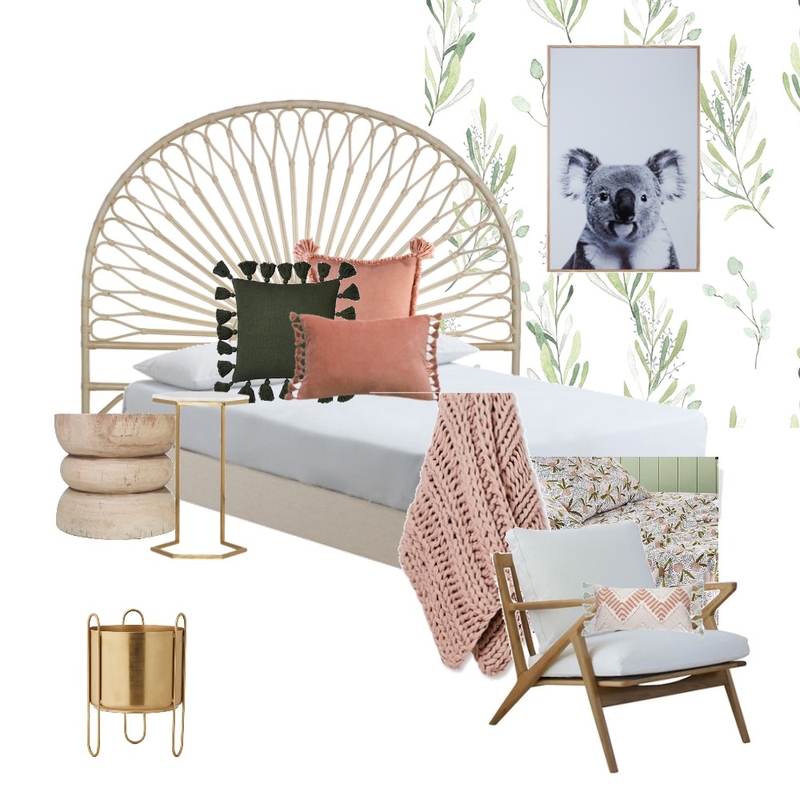 Bedroom Mood Board by EmmaGale on Style Sourcebook