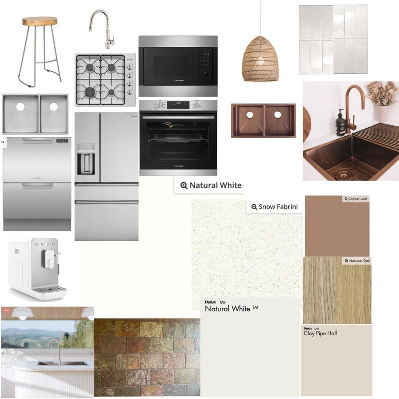 kitchen Mood Board by kitty on Style Sourcebook