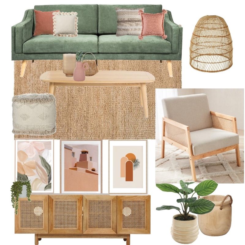 Naths Place Mood Board by lydiapayne on Style Sourcebook
