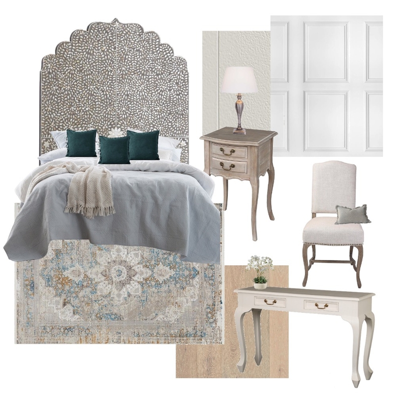 Elizabeth Room 1 Mood Board by Ar.Al on Style Sourcebook