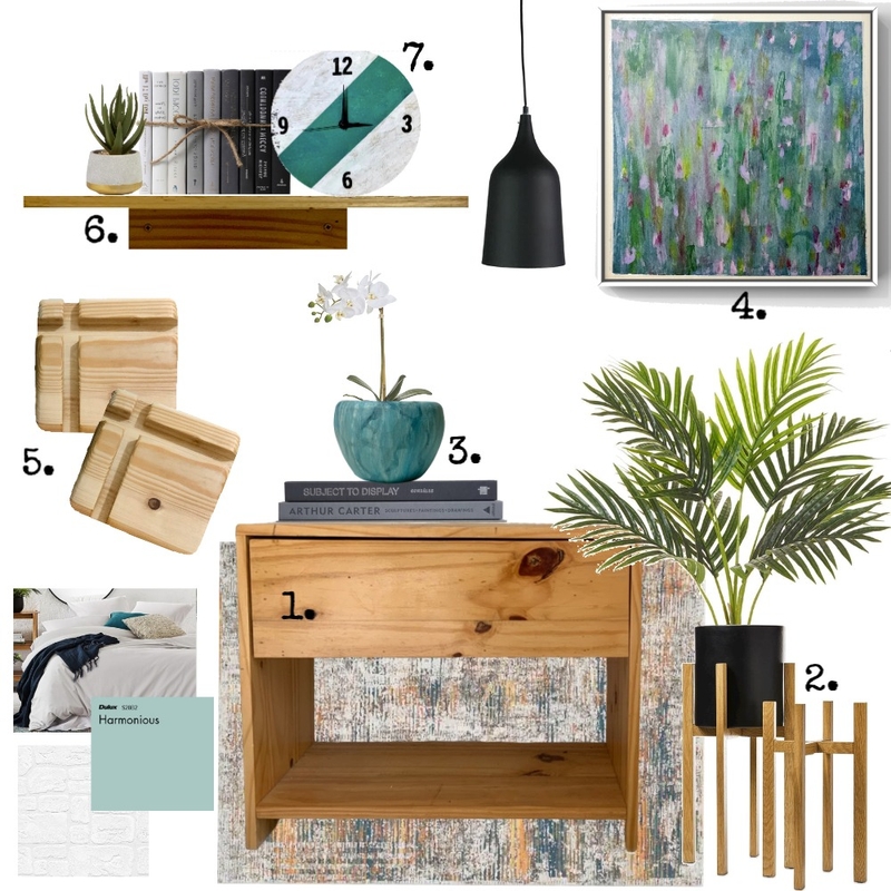 C.bedroom.2 Mood Board by miaLoraine on Style Sourcebook