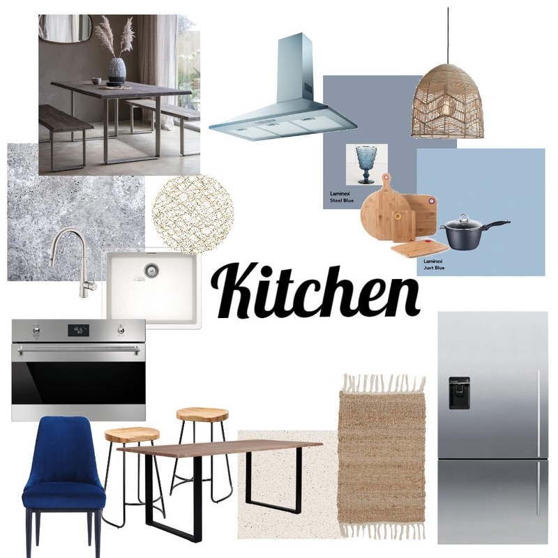 Kitchen Mood Board by Svetlanka on Style Sourcebook