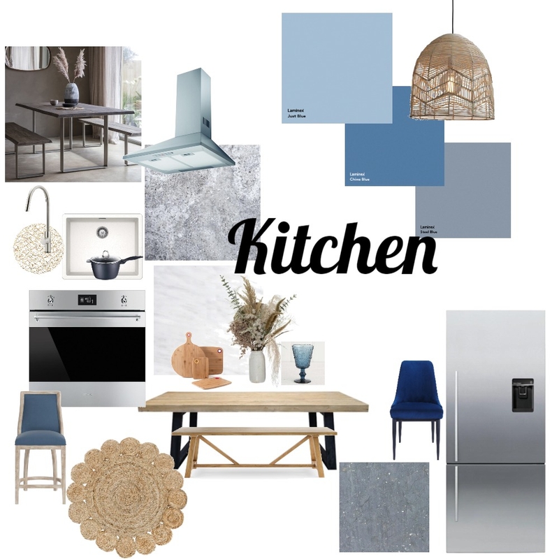 Kitchen Mood Board by Svetlanka on Style Sourcebook