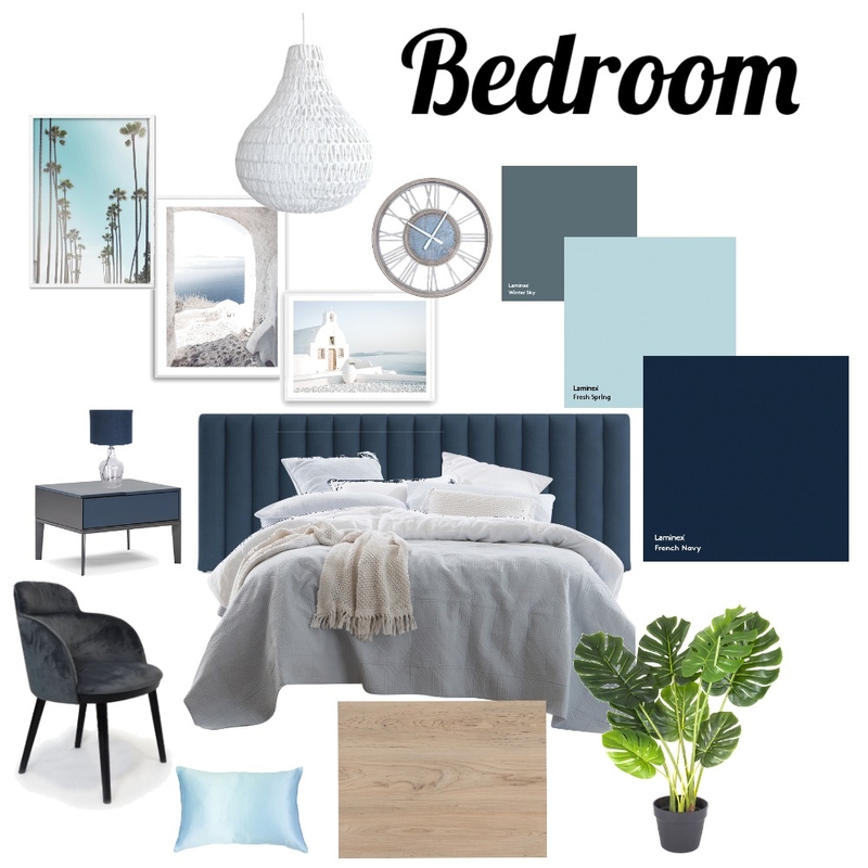 Bedroom Mood Board by Svetlanka on Style Sourcebook
