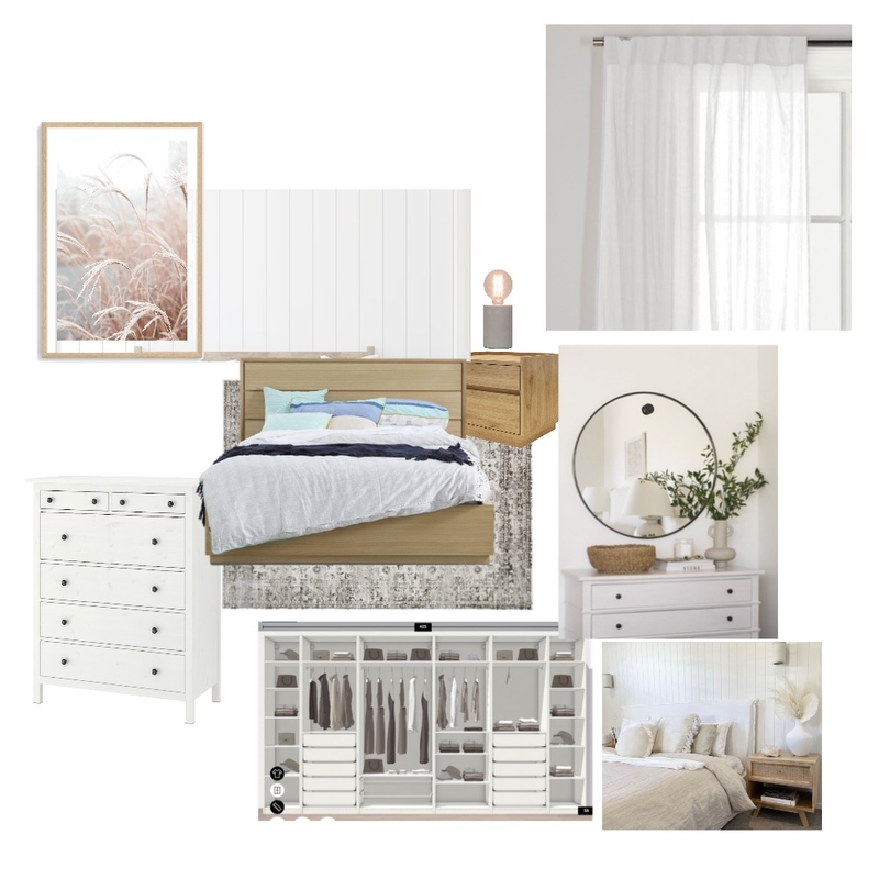 Main Bedroom Mood Board by KateMc on Style Sourcebook