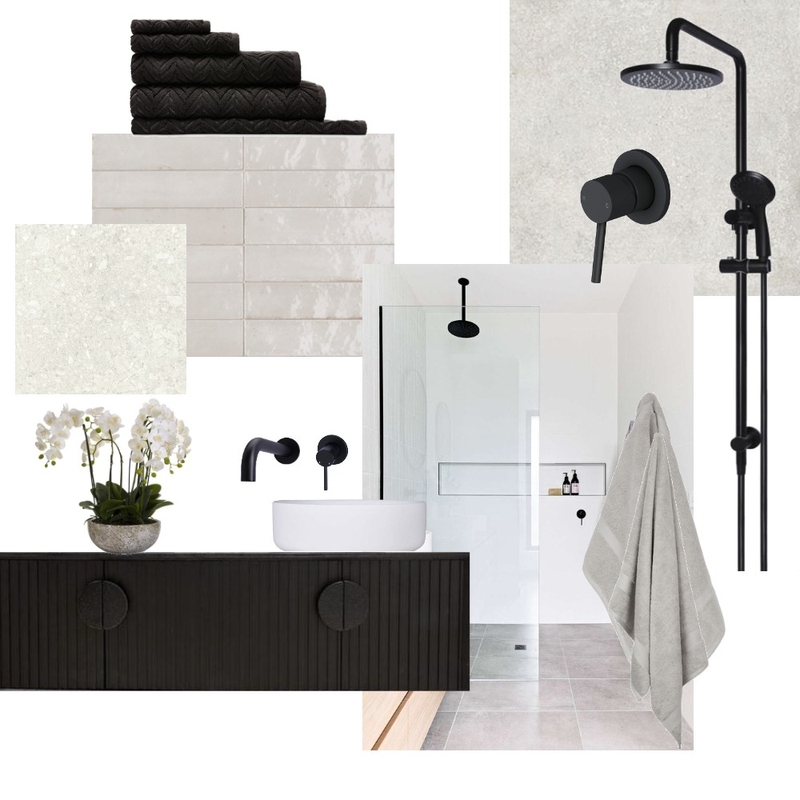 Build: bathrooms Mood Board by Riverlea on Style Sourcebook