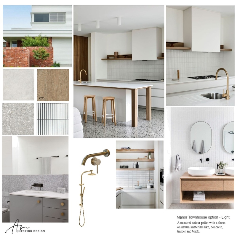 MANOR 01 Mood Board by AM Interior Design on Style Sourcebook