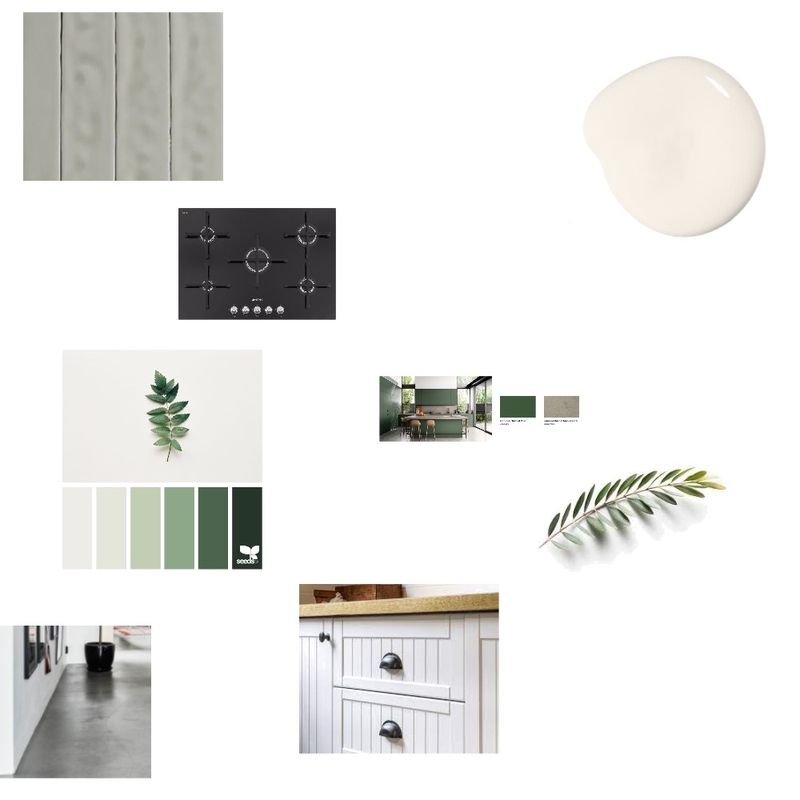KITCHEN MODULE 11 Mood Board by FOUR WINDS on Style Sourcebook