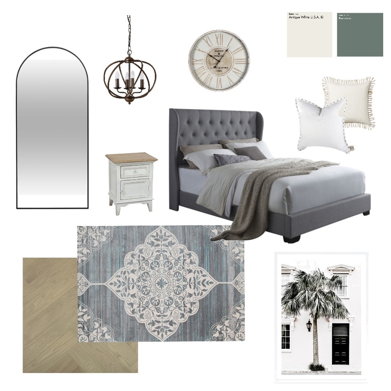 Master Bedroom Mood Board by CloverInteriors on Style Sourcebook