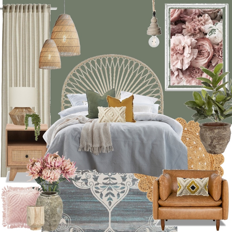 Master Bedroom 1 Mood Board by Textured Canvas on Style Sourcebook