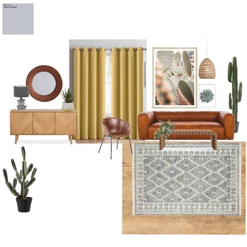 SW #3 Mood Board by Jacpot Design on Style Sourcebook