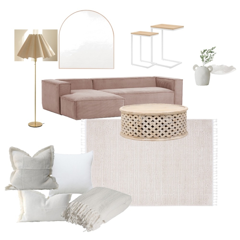 D Levy Living Room Mood Board by Styledbymel on Style Sourcebook