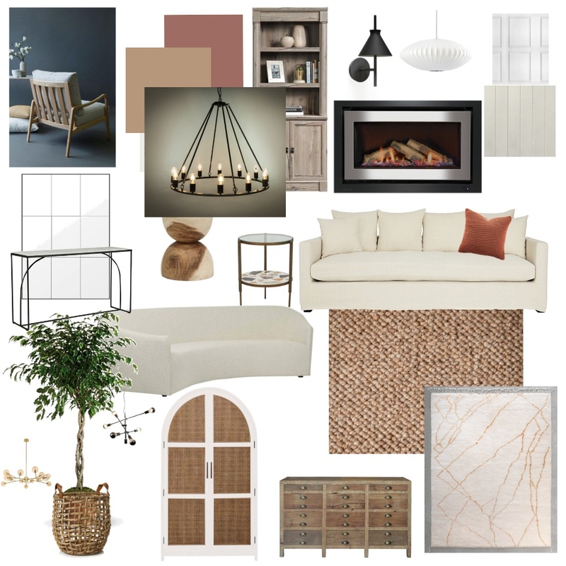 Option 2 Dickson Mood Board by staceyloveland on Style Sourcebook