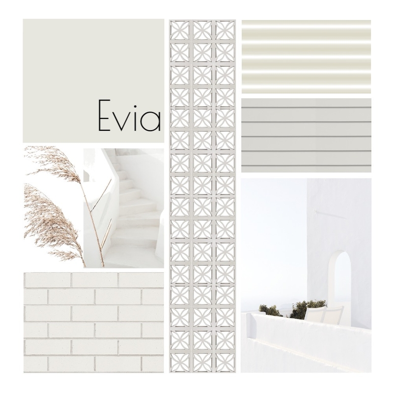 Evia Mood Board by Birch & Stone Interior Design on Style Sourcebook