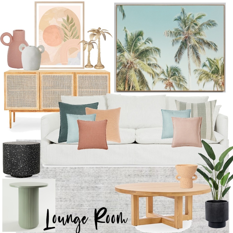 Lounge Room Two Mood Board by The Property Stylists & Co on Style Sourcebook