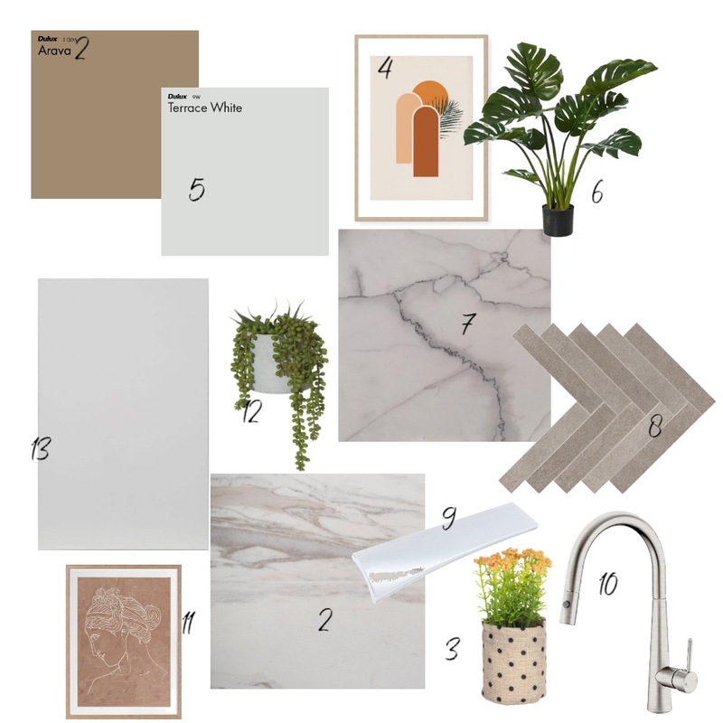 kitchen m11 Mood Board by Jessica on Style Sourcebook