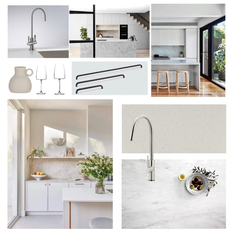 Kitchen Mood Board by emmakate on Style Sourcebook