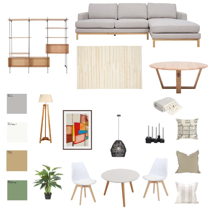 SCANDINAVIAN MOOD BOARD Mood Board by Loide Lenns on Style Sourcebook