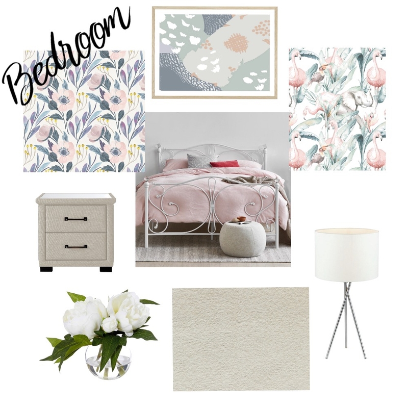 Beedroom Mood Board by Csaba on Style Sourcebook