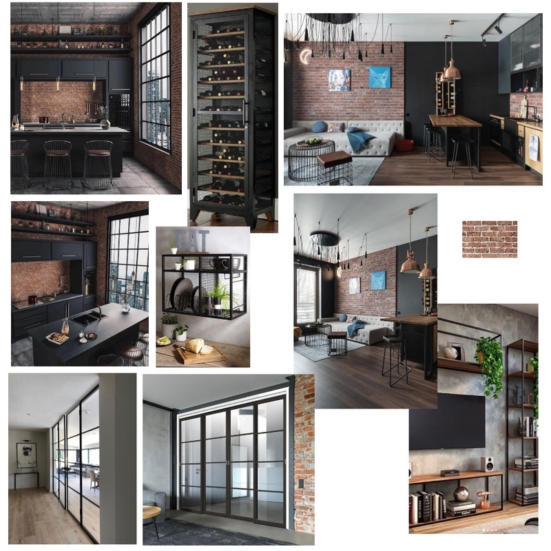 Living+kitchen Mood Board by ale22 on Style Sourcebook