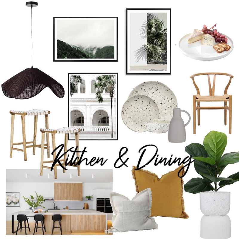 Kitchen & dining Mood Board by ny.laura on Style Sourcebook
